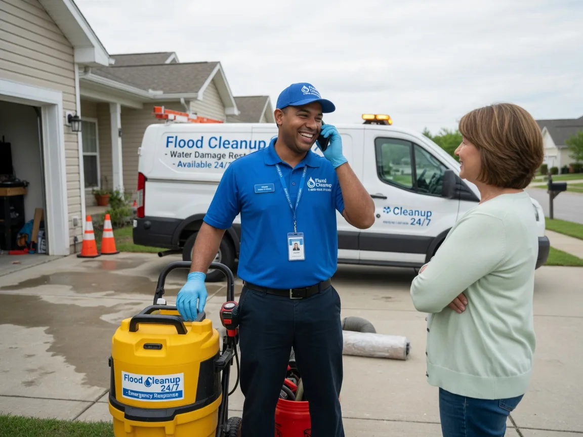 Flood Cleanup Akron, IA FAQs